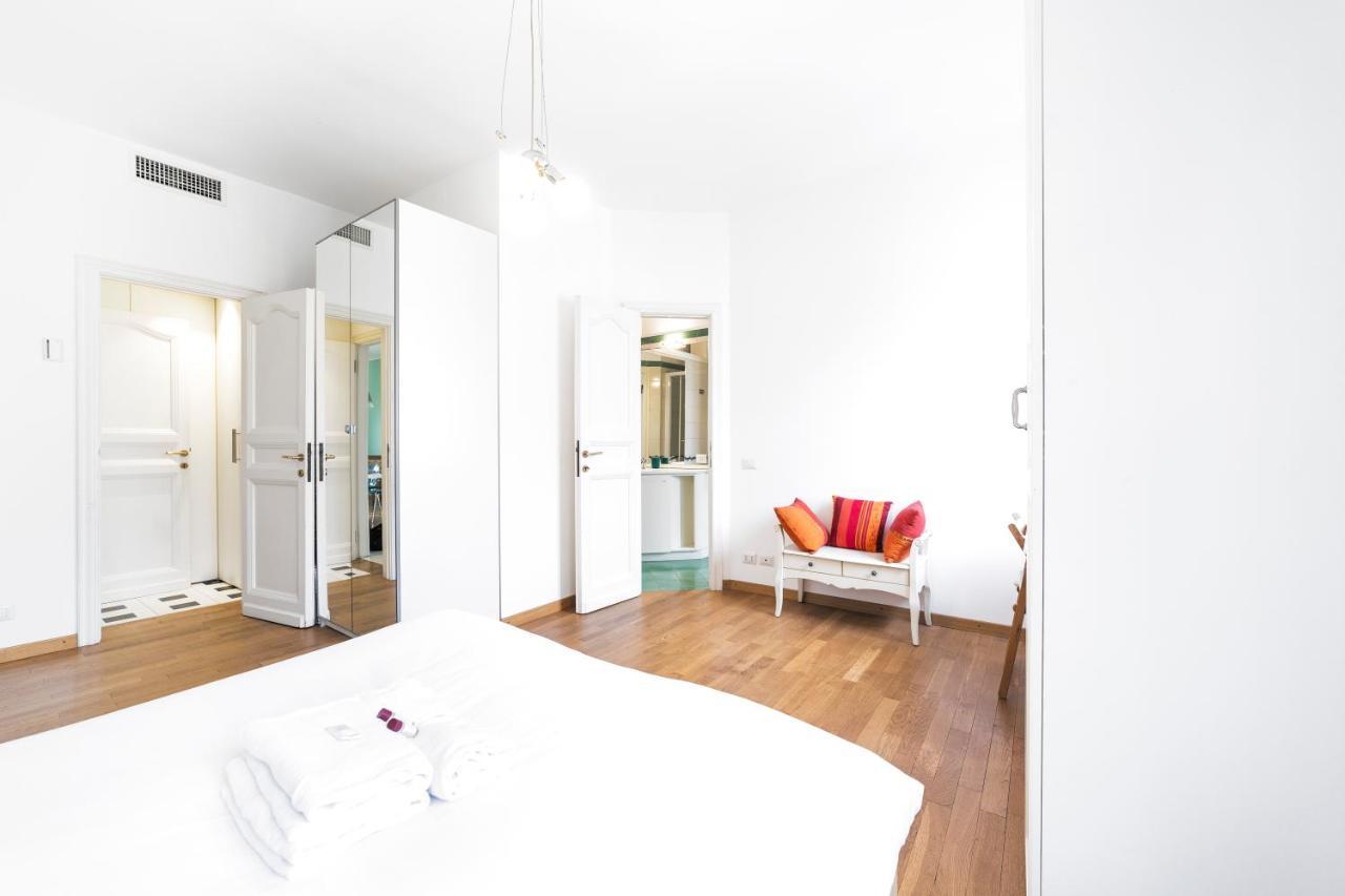 Loreto Elegant Flat Mediolan Zewnętrze zdjęcie