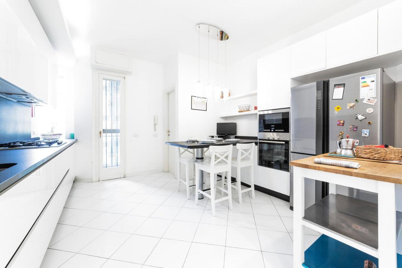 Loreto Elegant Flat Mediolan Zewnętrze zdjęcie