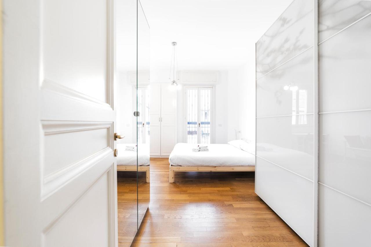 Loreto Elegant Flat Mediolan Zewnętrze zdjęcie