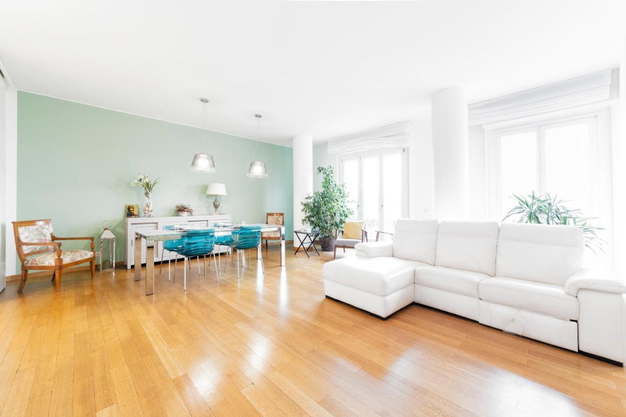 Loreto Elegant Flat Mediolan Zewnętrze zdjęcie