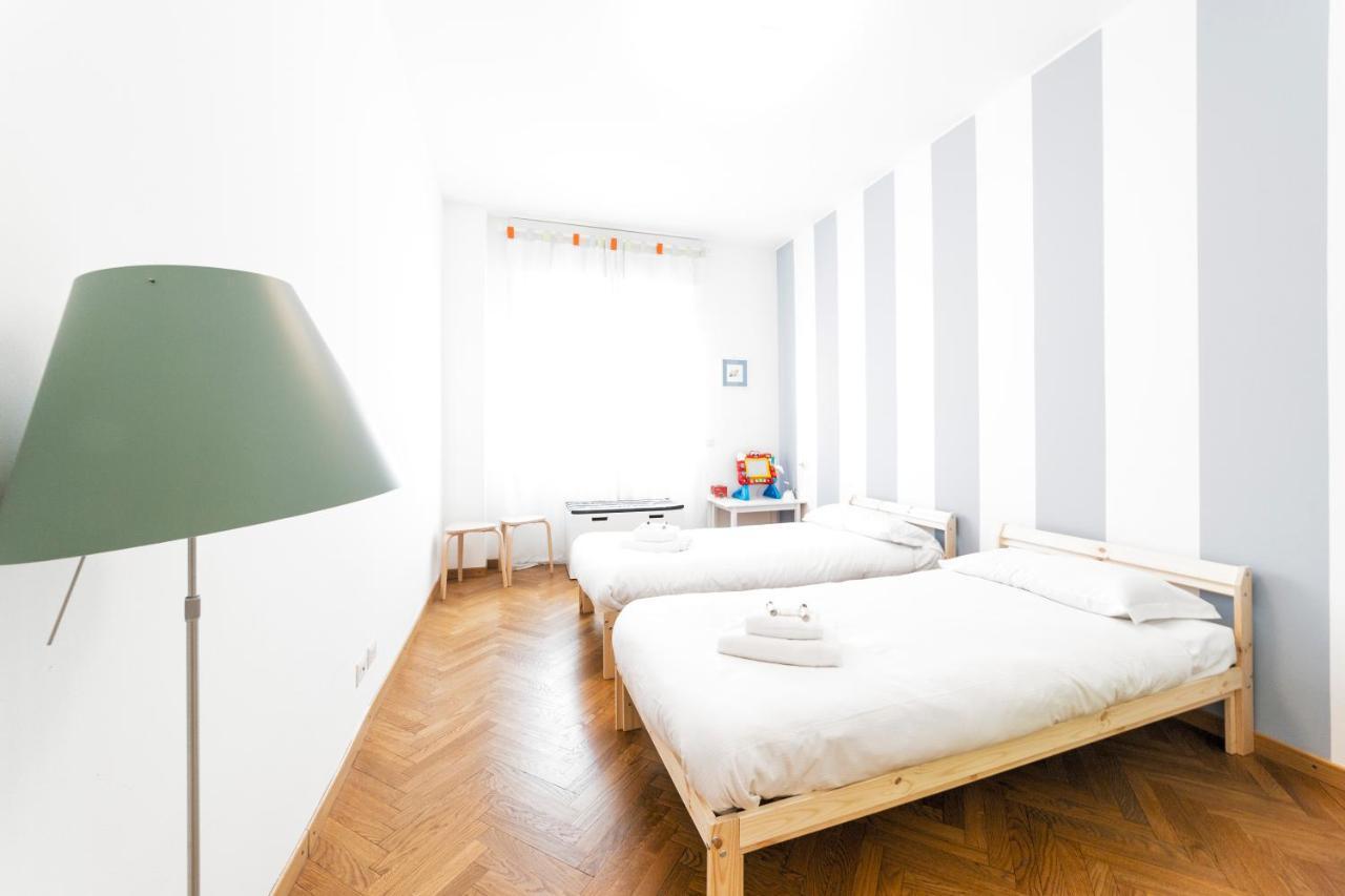Loreto Elegant Flat Mediolan Zewnętrze zdjęcie