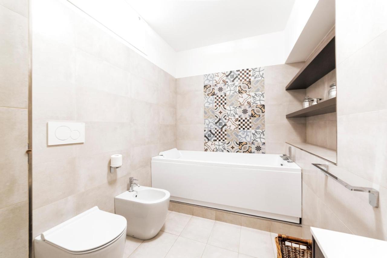 Loreto Elegant Flat Mediolan Zewnętrze zdjęcie