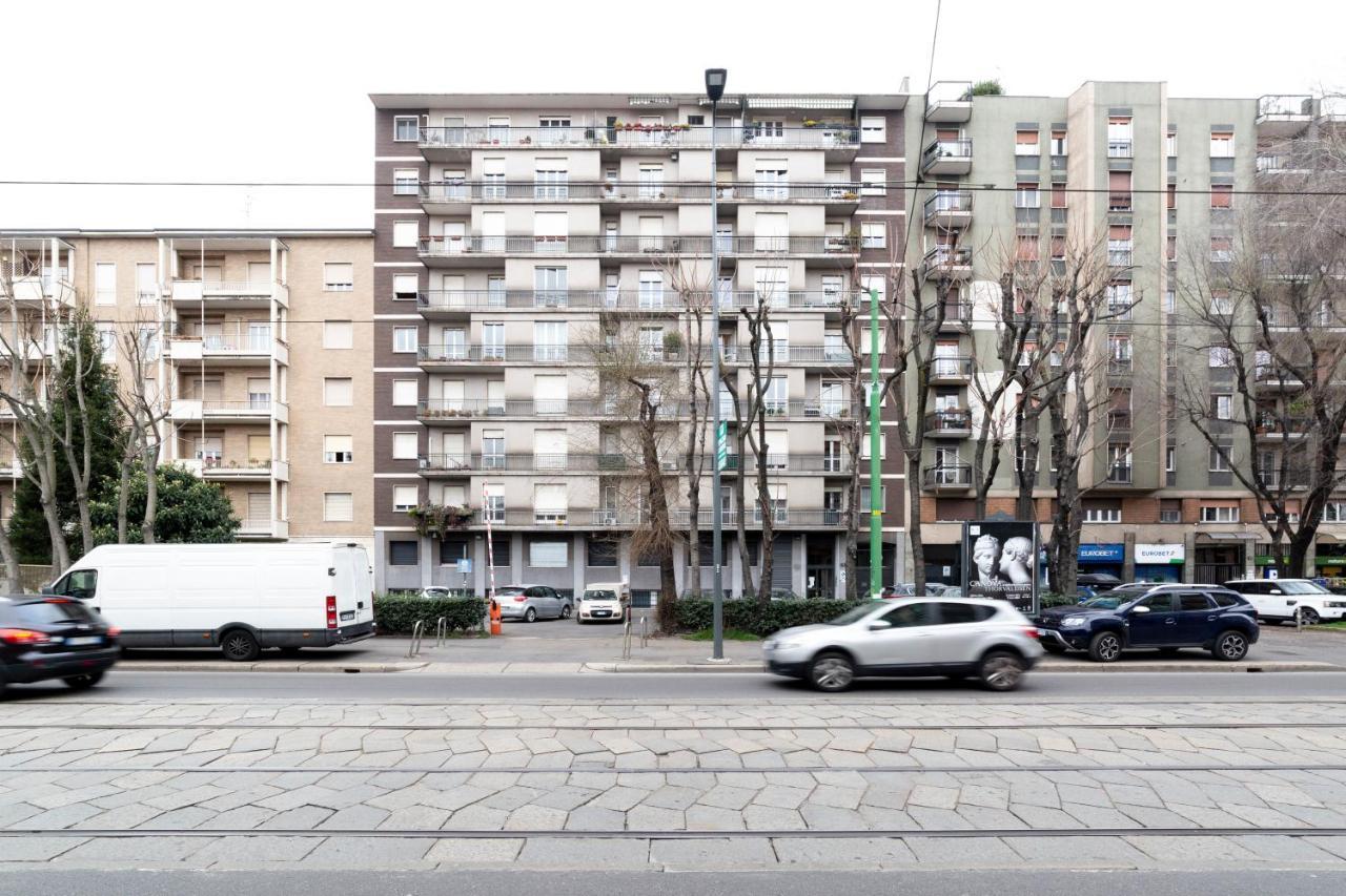 Loreto Elegant Flat Mediolan Zewnętrze zdjęcie