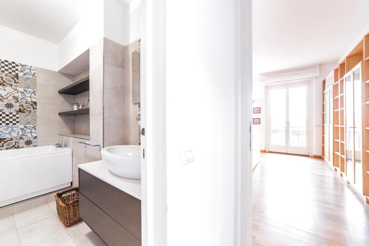 Loreto Elegant Flat Mediolan Zewnętrze zdjęcie