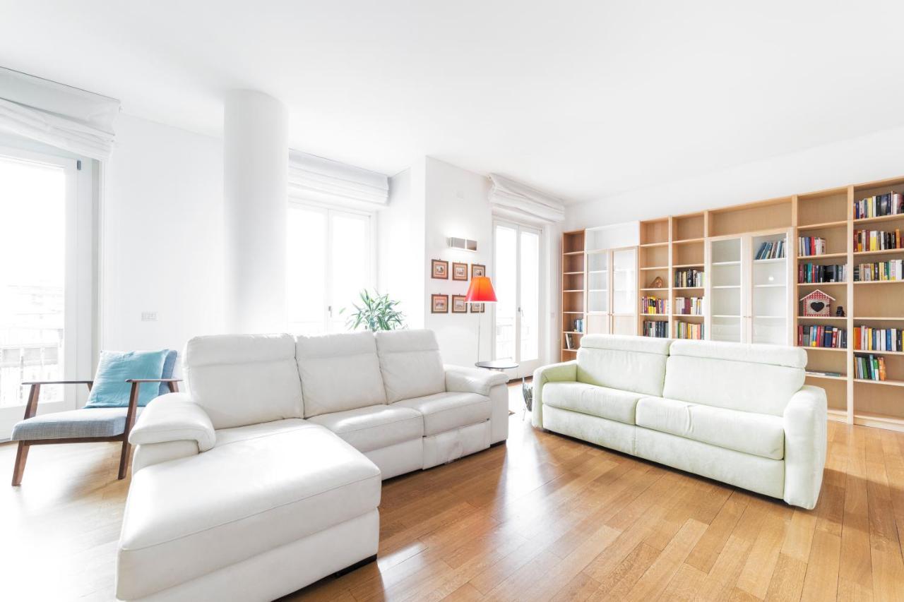 Loreto Elegant Flat Mediolan Zewnętrze zdjęcie