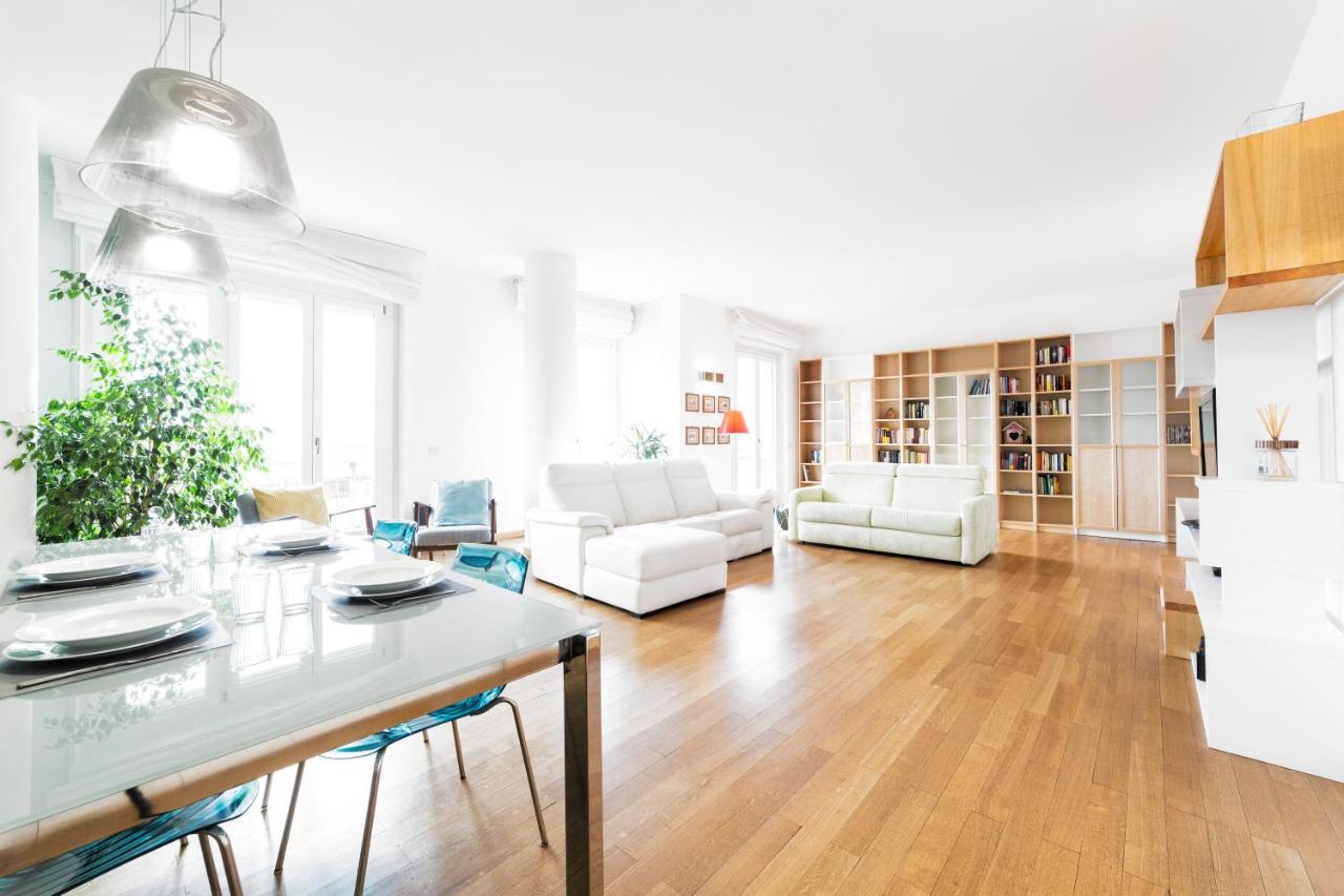 Loreto Elegant Flat Mediolan Zewnętrze zdjęcie