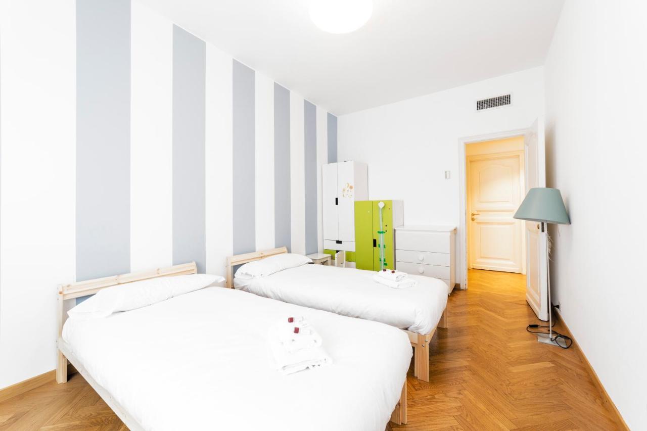 Loreto Elegant Flat Mediolan Zewnętrze zdjęcie