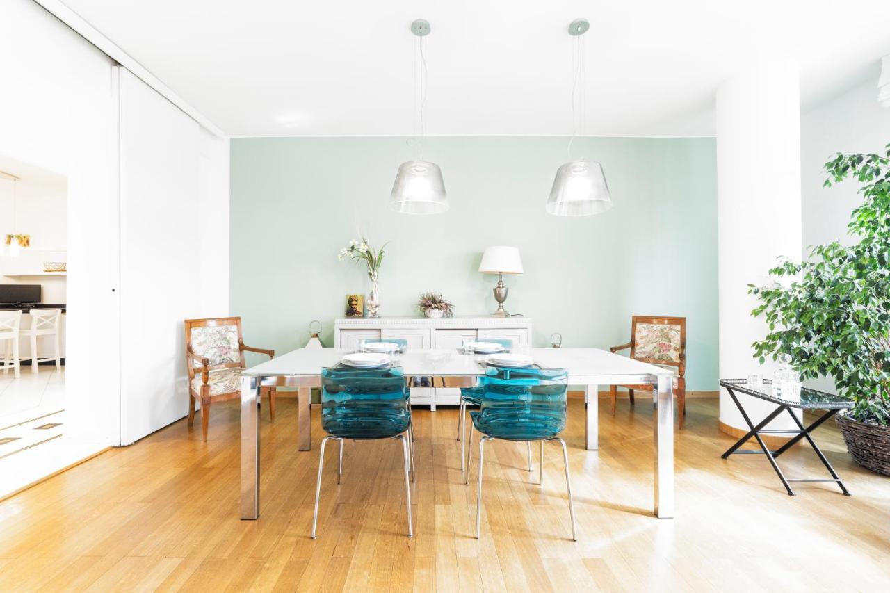 Loreto Elegant Flat Mediolan Zewnętrze zdjęcie