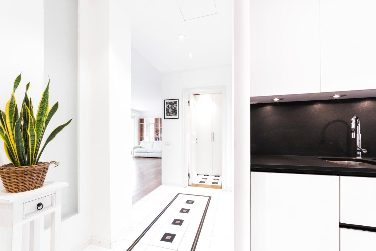 Loreto Elegant Flat Mediolan Zewnętrze zdjęcie